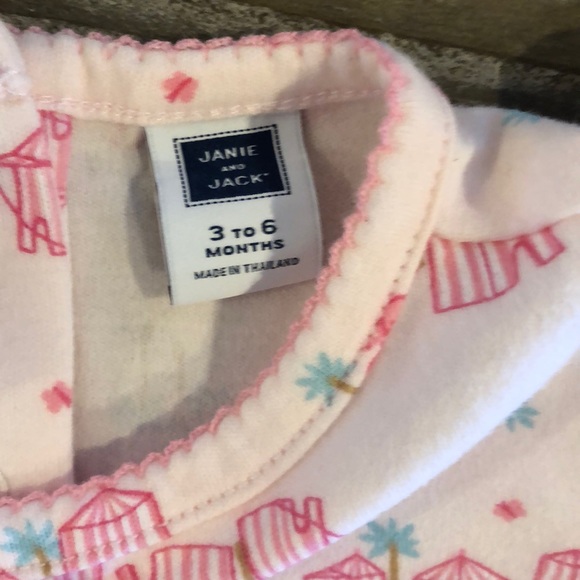 Janie and Jack Baby Girl Set - Picture 7 of 8